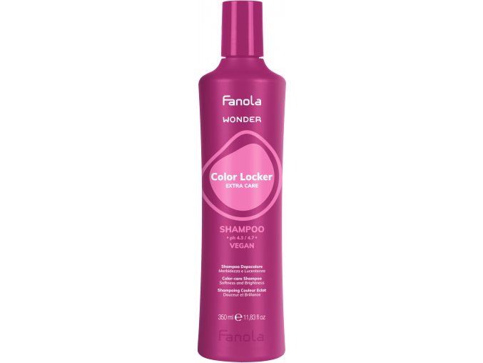 Color Locker Shampoo 350ml 4096x4096 QRCSCY