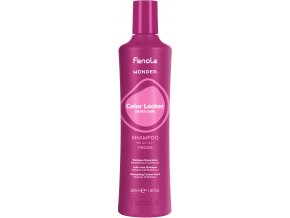 Color Locker Shampoo 350ml 4096x4096 QRCSCY