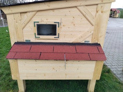 Kurnik for 10 Chickens optimised