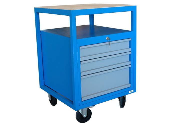 POJÍZDNÝ KONTEJNER P 600 S
