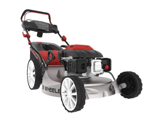 Motorová sekačka na trávu BIG WHEELER 553.1 R ALU