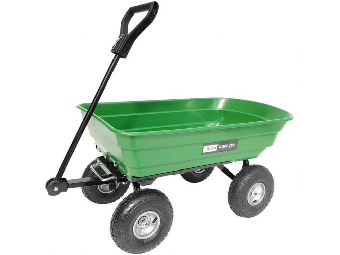ZAHRADNÍ VOZÍK GGW 250