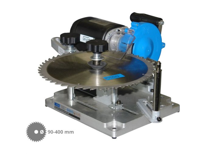 Ostřička pilových kotoučů GSS 400