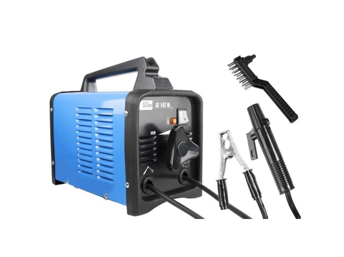 Elektrodová svářečka GE 145 W