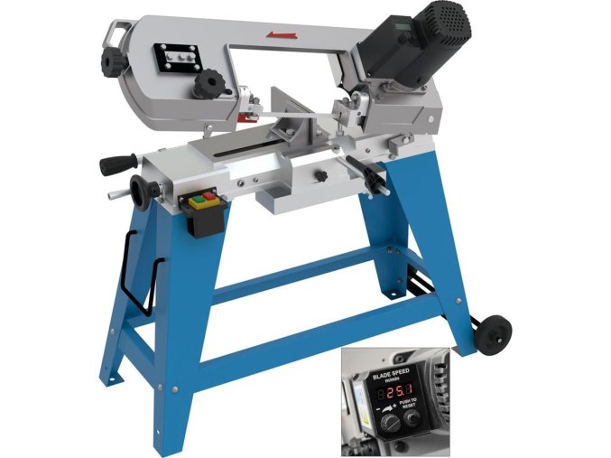 Pásová pila na kov MBSD 116 DIGITAL