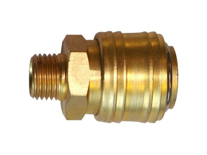 RYCHLOSPOJKA S VNĚJŠÍM ZÁVITEM 1/4"