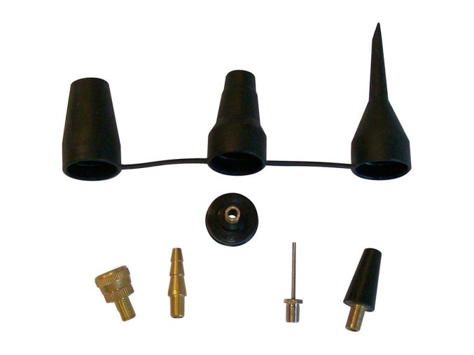 SADA PNEUMATIC. ADAPTÉRŮ -2D