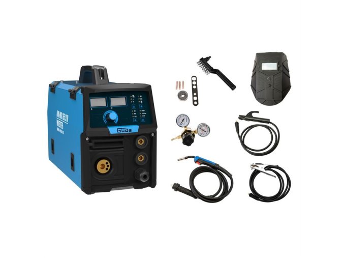 Invertorová svářečka UNI-MIG 165 SYN