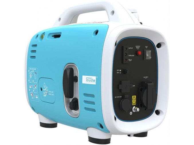 Invertorový generátor proudu ISG 800-1