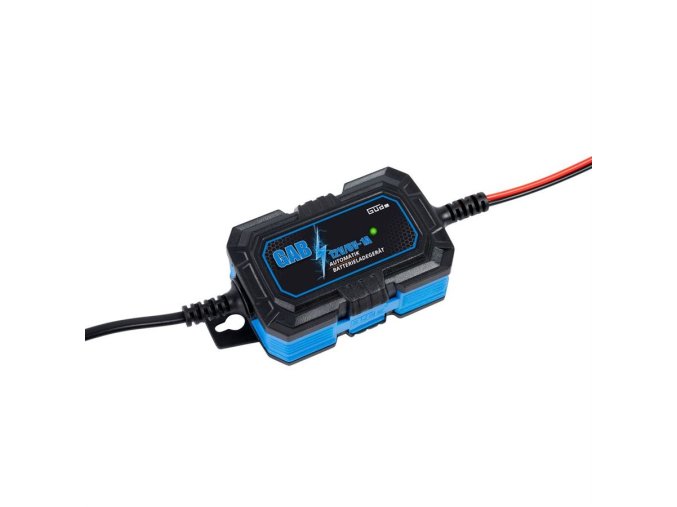 AUTOMATICKÁ NABÍJEČKA BATERIÍ GAB 12V/6V-1A