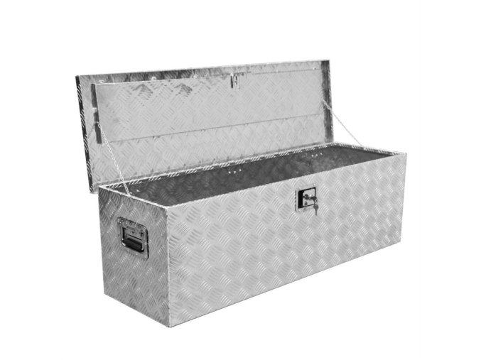 Hliníkový přepravní box GT 165