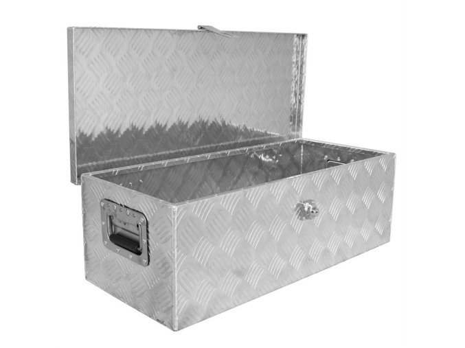 Hliníkový přepravní box VT 55