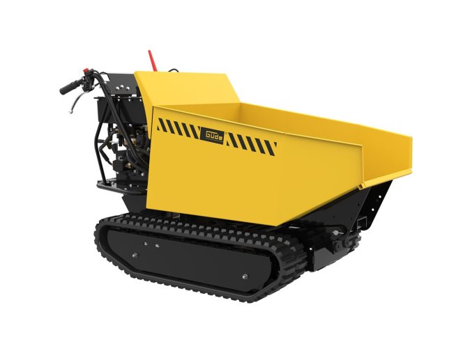 PÁSOVÝ DUMPER GRD 500/R