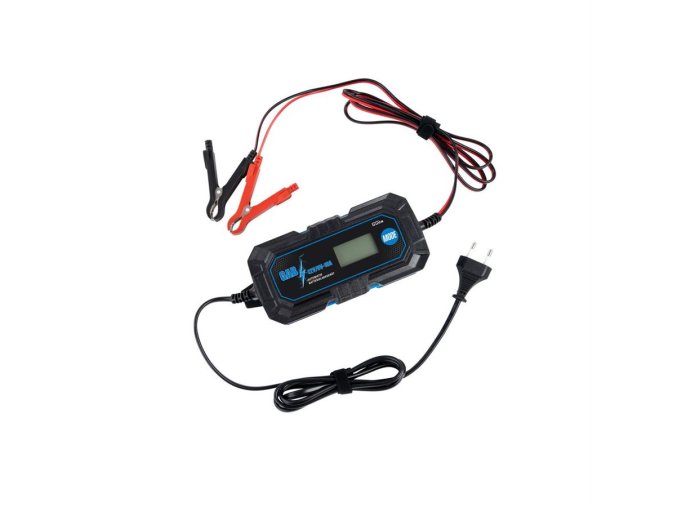 Automatická nabíječka baterií GAB 12V/6V-10A