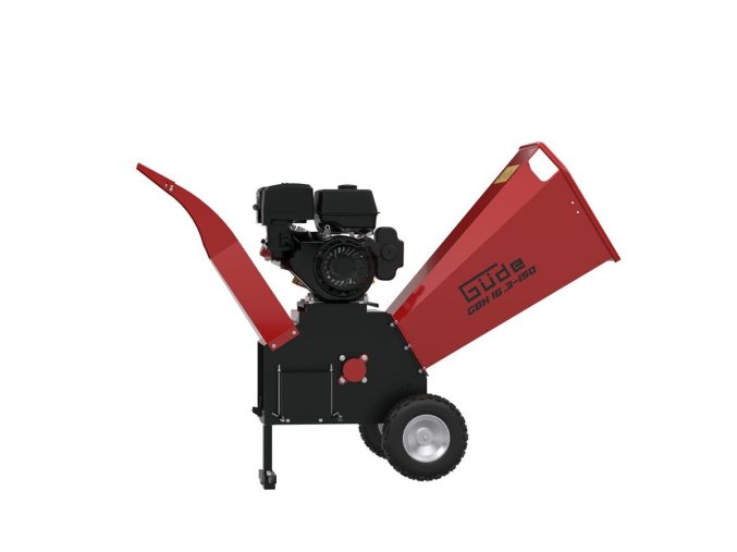 Motorový zahradní drtič GBH 16,3-150