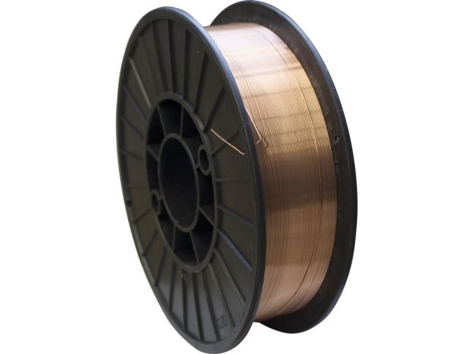 DRÁT SVÁŘECÍ SG2 5KG/0,6MM OCE
