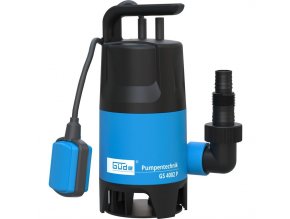 Ponorné kalové čerpadlo GS 4002 P