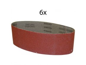 BRUSNÝ PÁS 530x75x2 MM,  K100