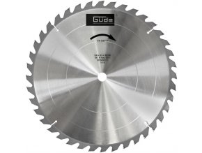 Pilový kotouč na dřevo HM 500x30x3,9 - 40Z