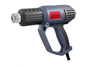 HORKOVZDUŠNÁ PISTOLE HLG 650-2000 LCD