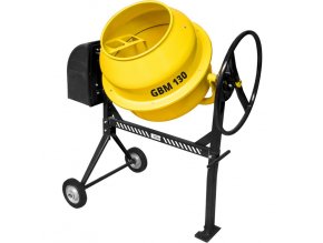 STAVEBNÍ MÍCHAČKA GBM 130