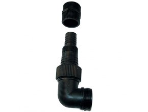 HADICOVÁ PŘÍPOJKA 1 1/4" AG