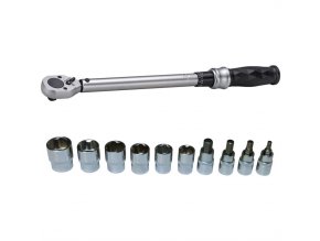 KLÍČ MOMENTOVÝ 1/2" VT 210N