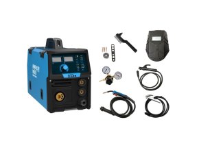 Invertorová svářečka UNI-MIG 165 SYN