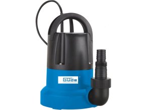 Ponorné čerpadlo s plošným odsáváním GFS 401 S