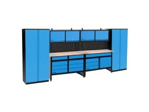 Dílenský nábytek GWS 8dílná sada