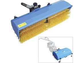 Zametací stroj GKM 900 2v1
