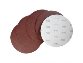 BRUSNÉ KOTOUČE 230 MM K120-K  38352 - SET 5 KS