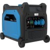 Invertorový generátor proudu ISG 6600-3 E