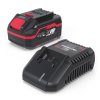 NABÍJEKČA + AKUMULÁTOR KIT LGAP 18-3040 P