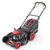 Motorová sekačka na trávu Big Wheeler 514.9 R