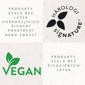 Vegan a Harologi signature new
