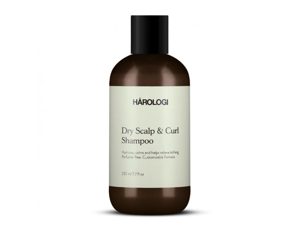 dry scalp shampoo