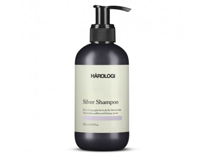 silver shampoo