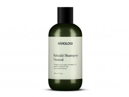 rebuild shampoo neutral