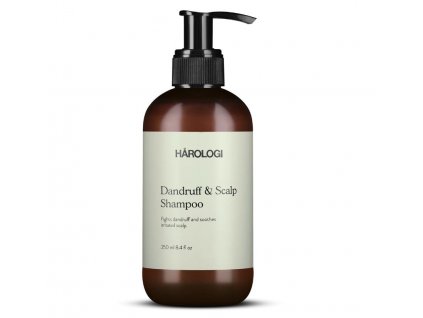 dandruff scalp shampoo