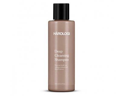 deep cleansing shampoo