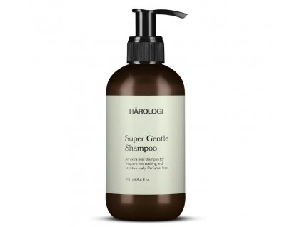 super gentle shampoo