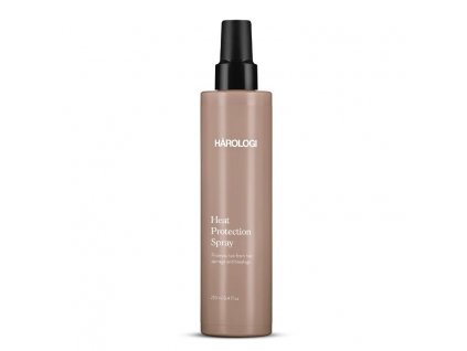 heat protection spray