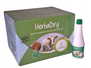 HerbaDry Drybox balení