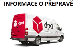 Informace o přepravě