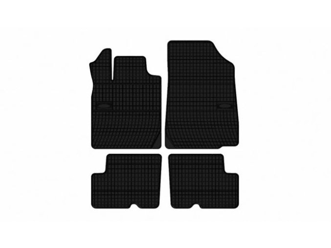 Gumové koberce DACIA Dokker ( 2012 - )