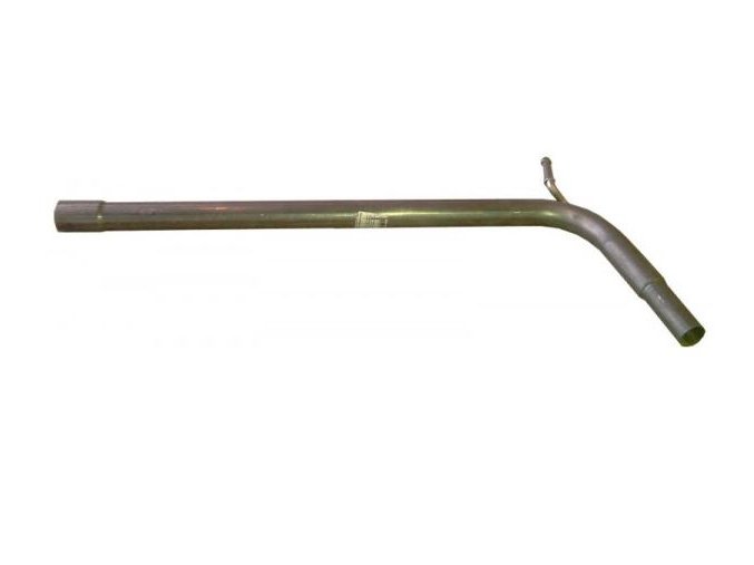 Výfuk Škoda Fabia / Seat Ibiza / VW Polo, 1.2i, 05-09, střední díl