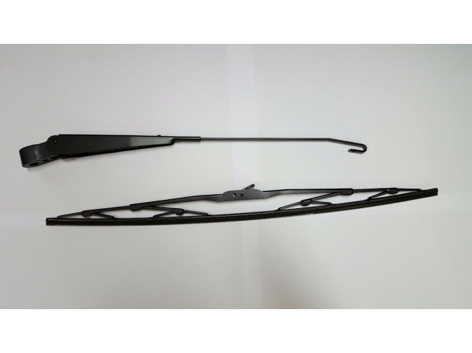 Stěrač ZETOR přední kompletní s ramenem