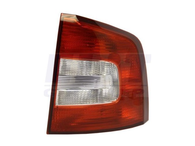 Zadní pravé světlo ŠKODA OCTAVIA Combi (1Z5) 2.0 TDI 16V, bez obj. [originál] 11/08-