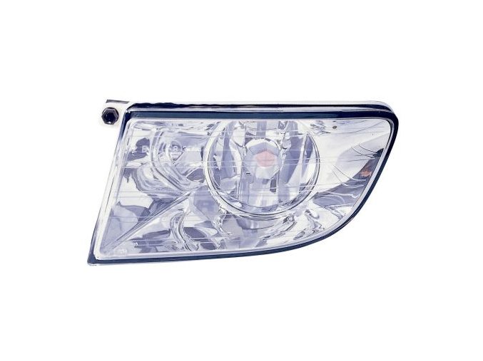 Levá mlhovka ŠKODA OCTAVIA Combi (1Z5) 2.0 TDI 16V, H8 [DEPO] -10/08 -